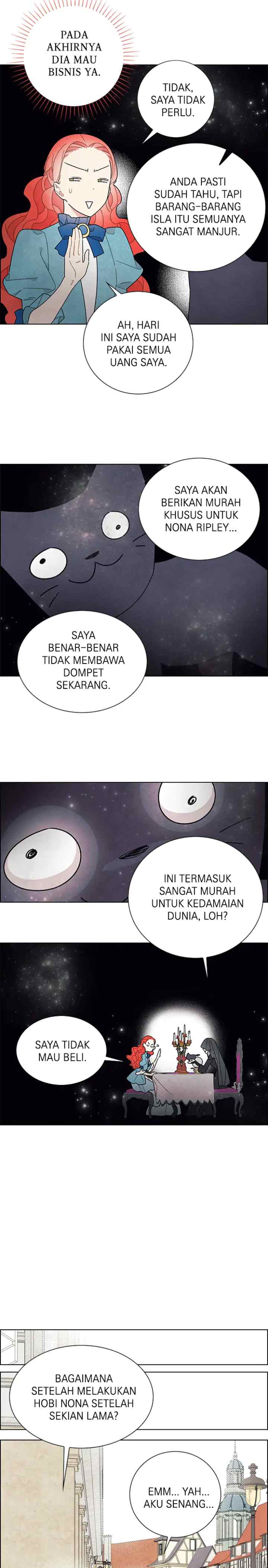 I Took the Male Lead's First Time chapter 48 halaman 13