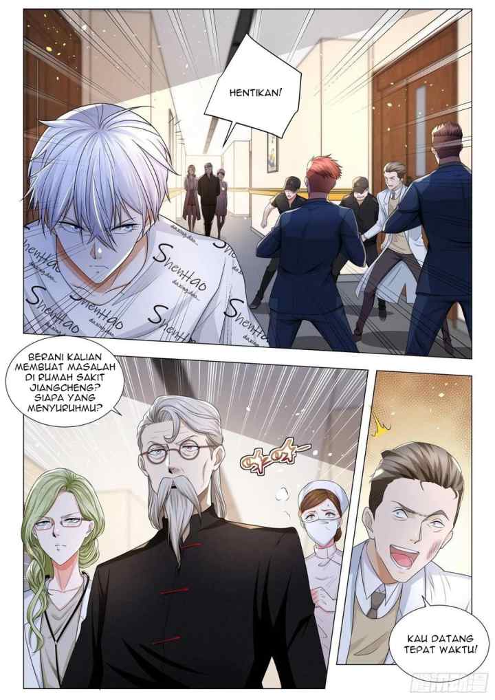 Shen Hao's Heavenly Fall System chapter 176 halaman 4
