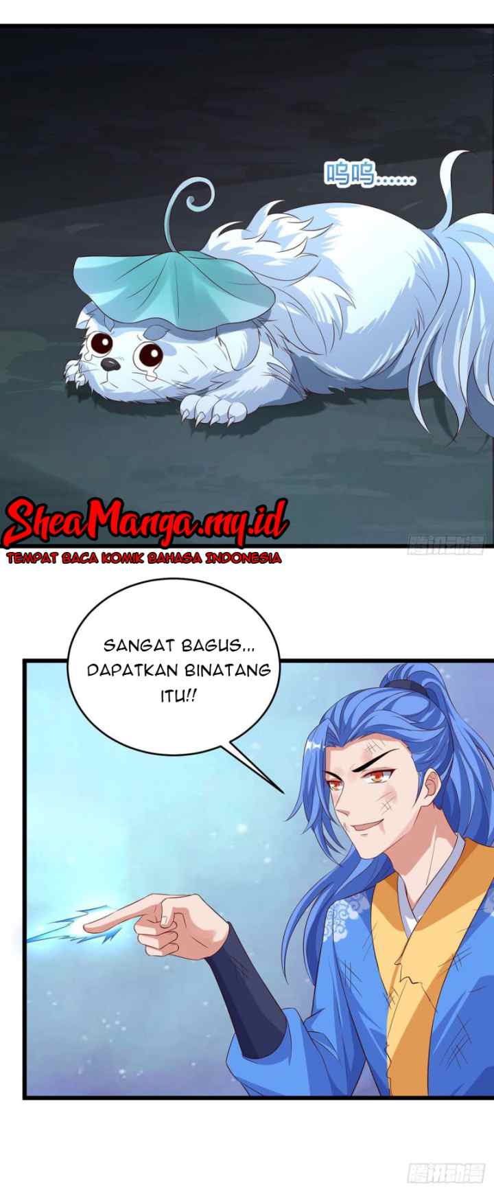 Strongest Leveling chapter 129 halaman 13