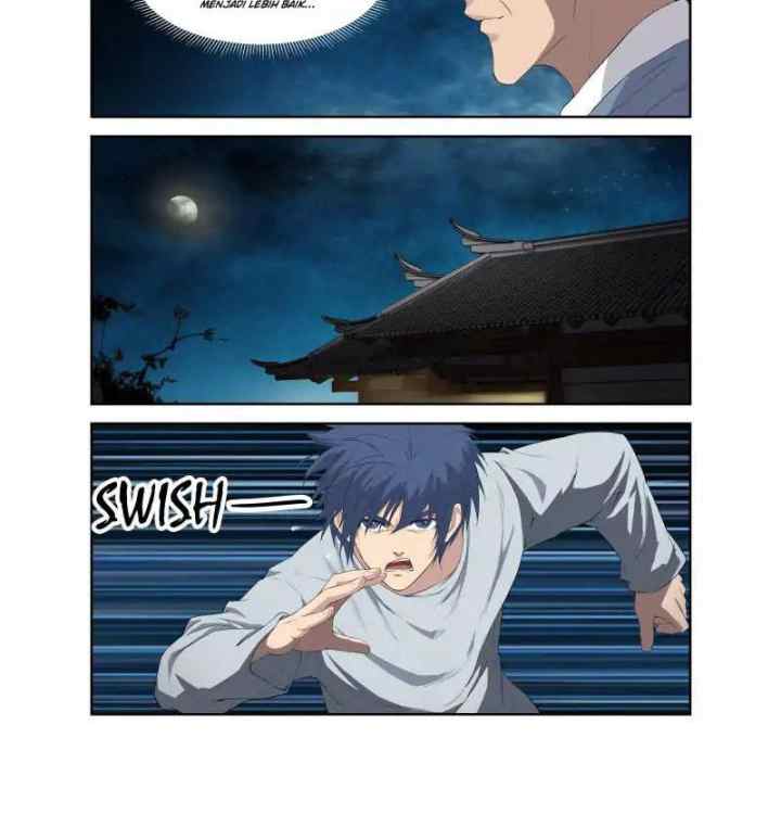 Heaven Defying Sword chapter 80 halaman 14