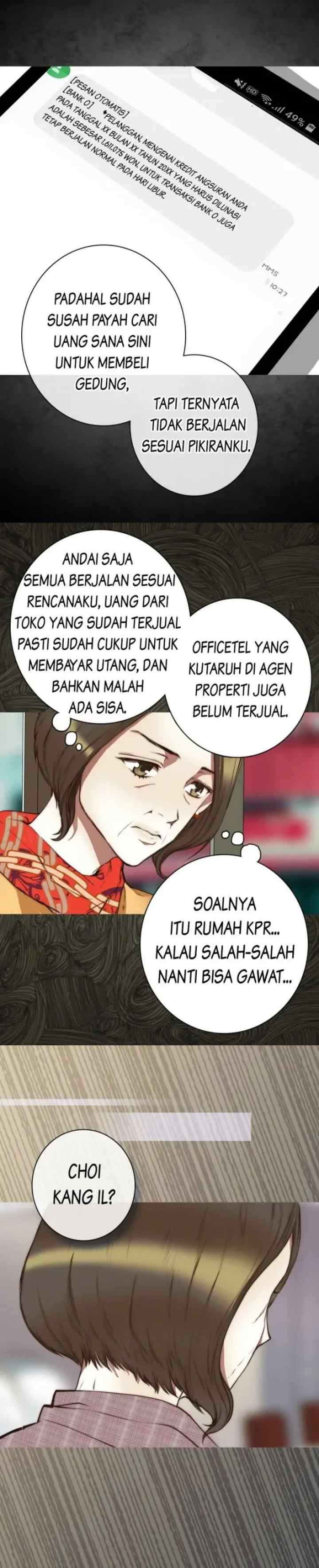 Bluehole Marriage chapter 94 halaman 6