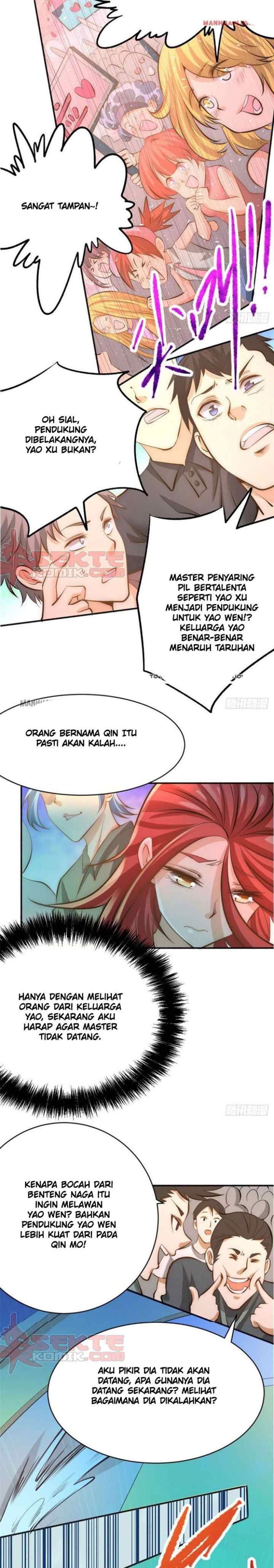 Almighty Master chapter 62 halaman 6