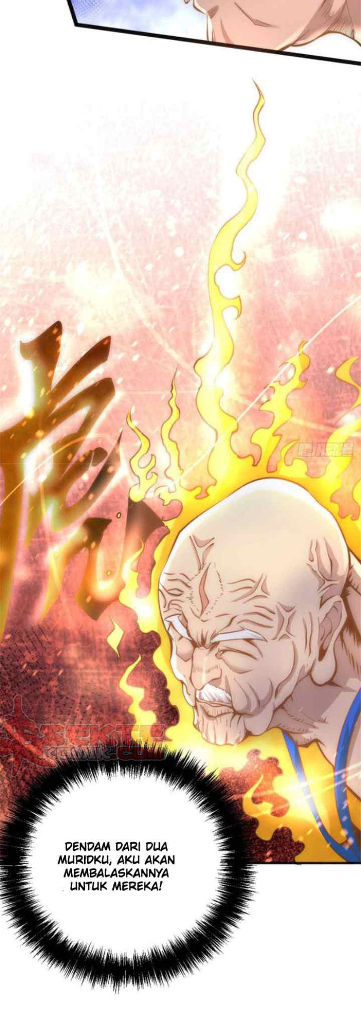 Almighty Master chapter 65 halaman 16