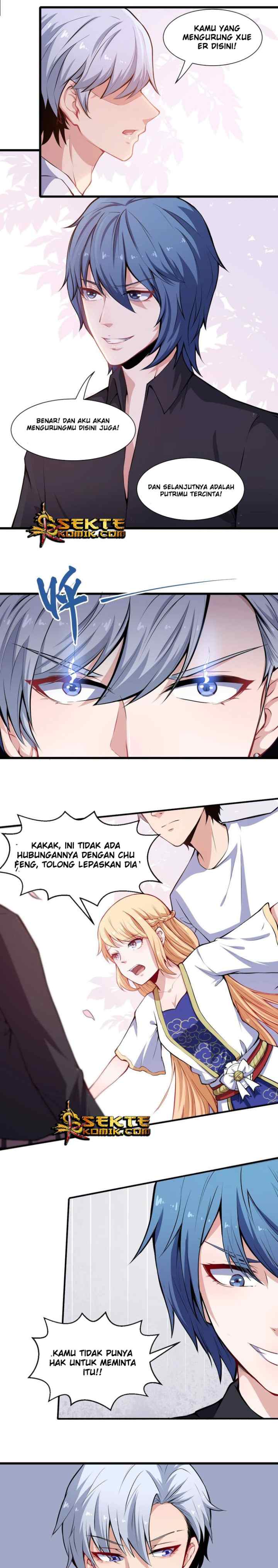 Daddy From Hell chapter 40 halaman 5