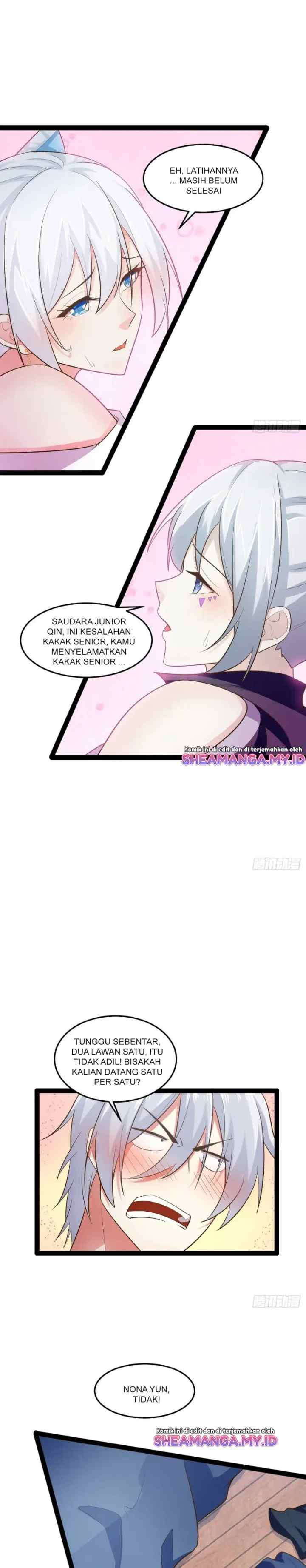 Starting From Maximum Charm Points chapter 19 halaman 18