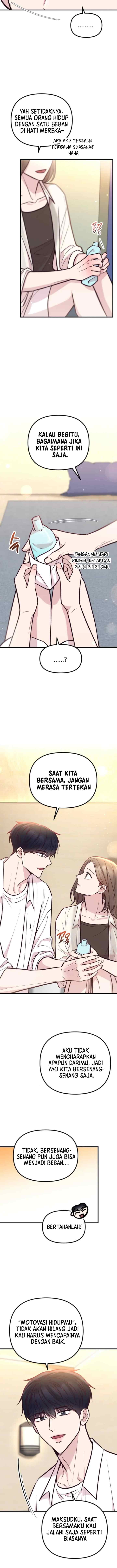 Meet In The Middle chapter 40 halaman 11