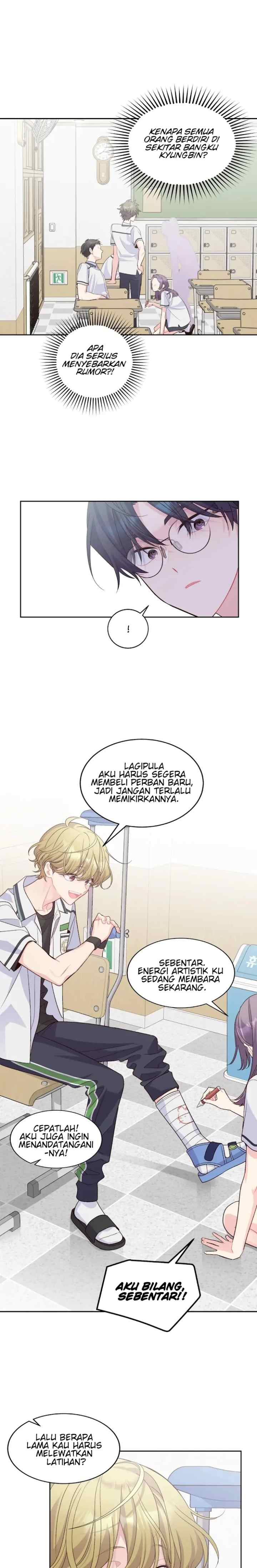 Merry Marbling chapter 43 halaman 13