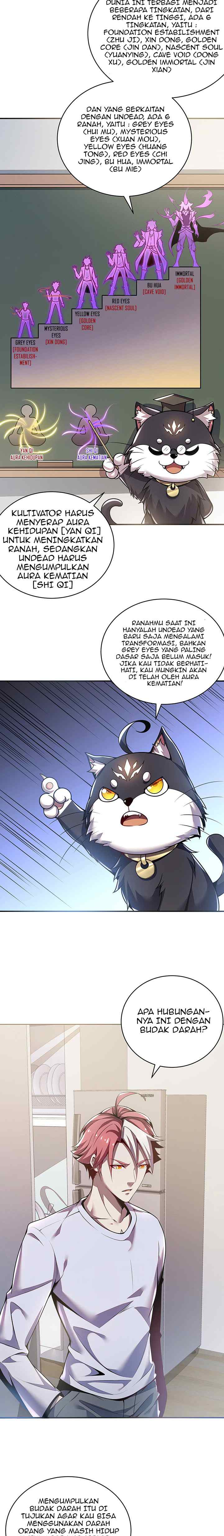 Cultivation Record of the Undead King chapter 4.5 halaman 10