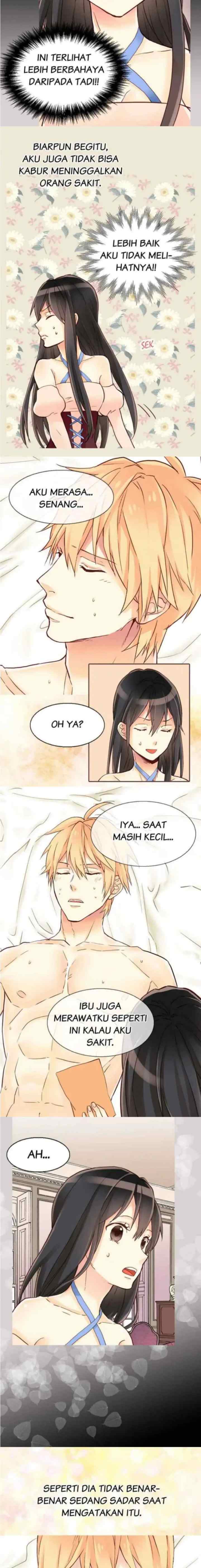Empress of Another World chapter 33 halaman 7