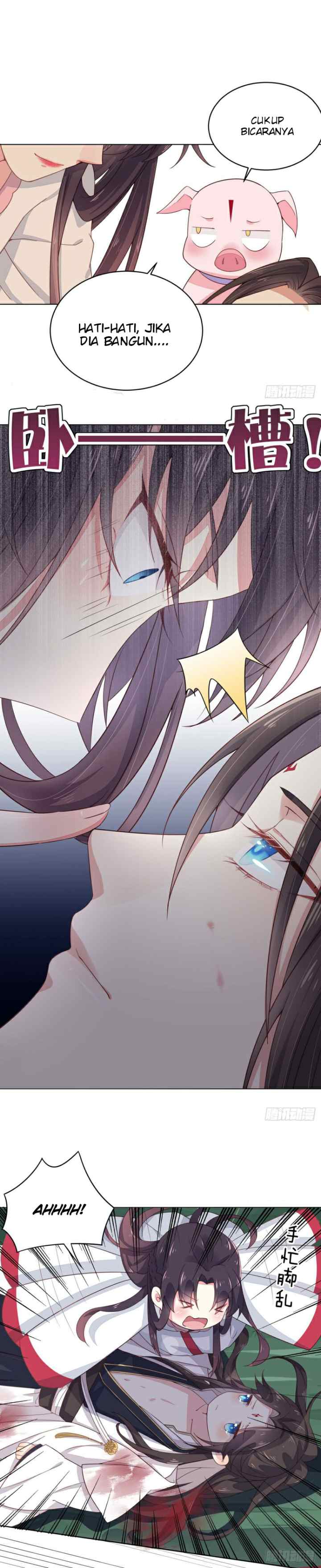 Pupillary Master chapter 13 halaman 17