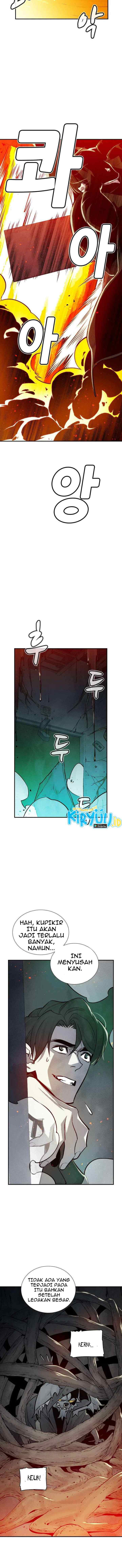 Alone Necromancer chapter 28 halaman 14