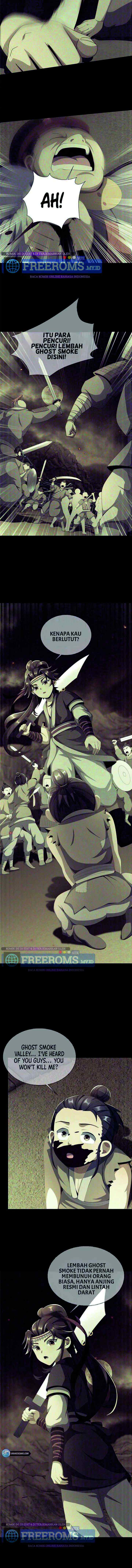Plundering The Heavens chapter 3 halaman 10