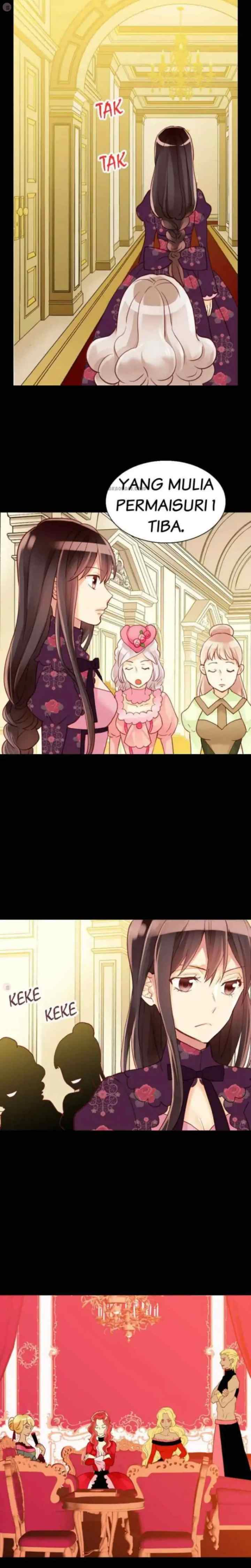 Empress of Another World chapter 52 halaman 5