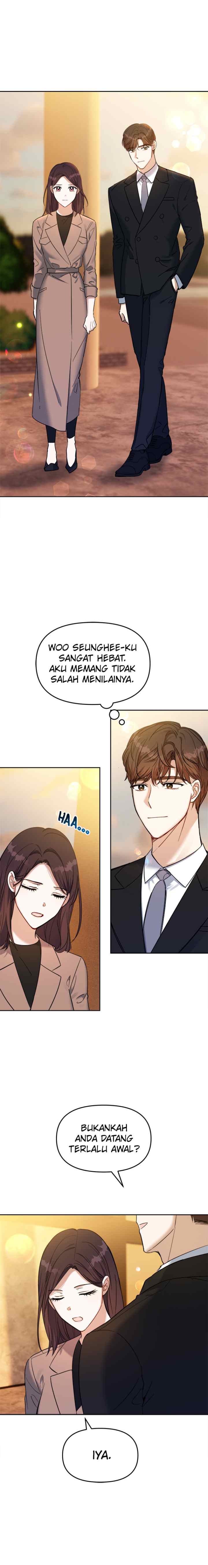 A Prenuptial Contract chapter 47 halaman 13