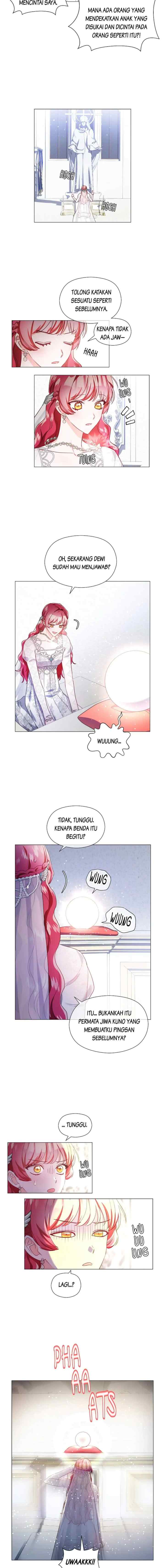 Extras Don't Want to be Overly Obsessed chapter 69 halaman 7