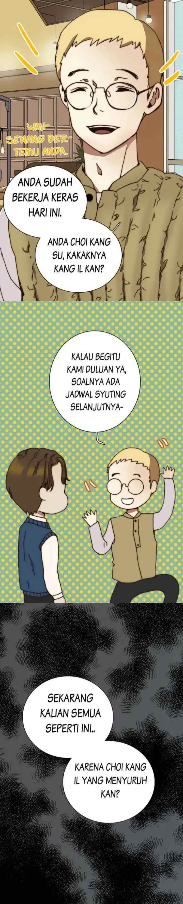 Bluehole Marriage chapter 59 halaman 4