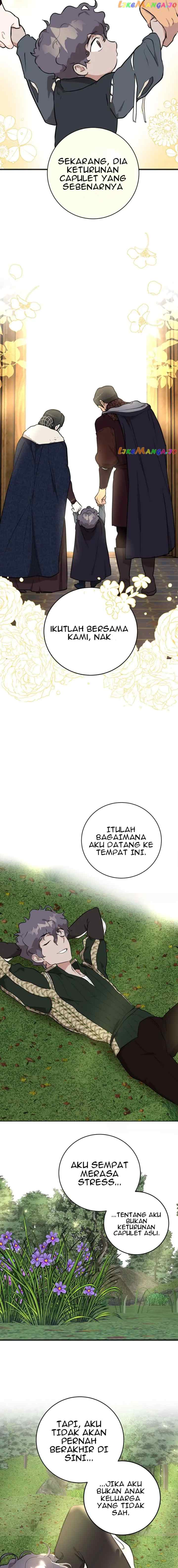 Goodbye My Juliet chapter 25 halaman 10