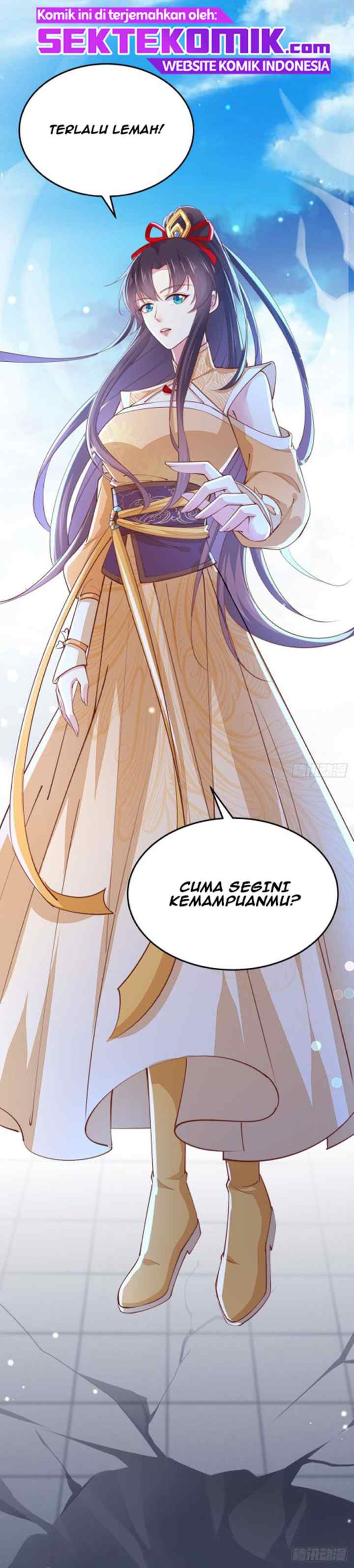 Pupillary Master chapter 116.3 halaman 5