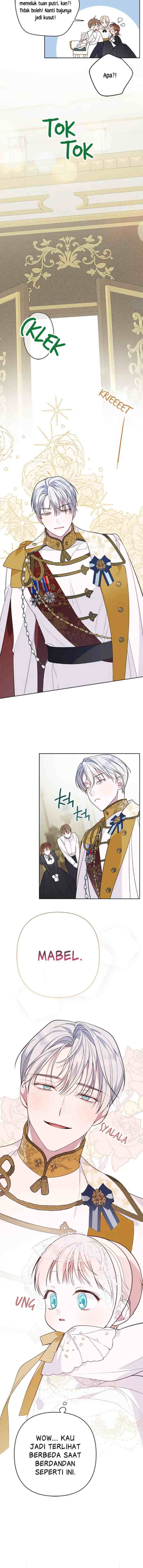 The Baby Tyrant chapter 18 halaman 5