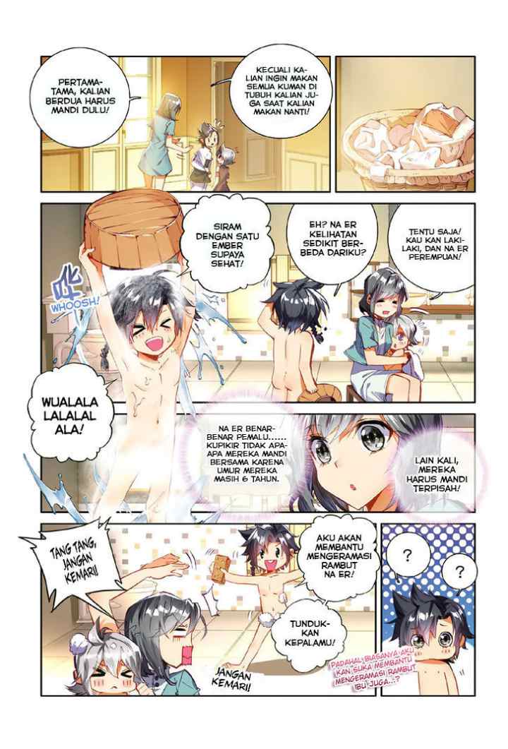 Soul Land 3 chapter 3.2 halaman 4