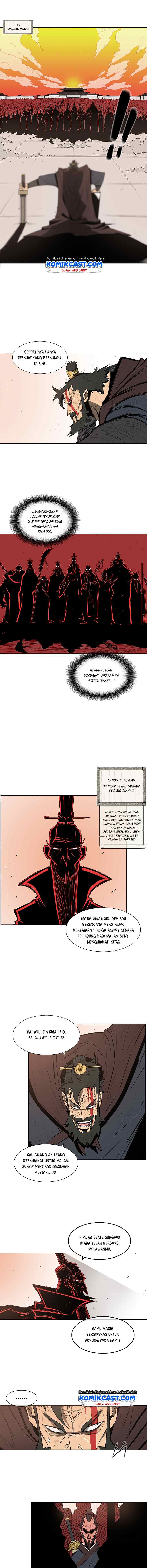 Legend of the Northern Blade chapter 1 halaman 6