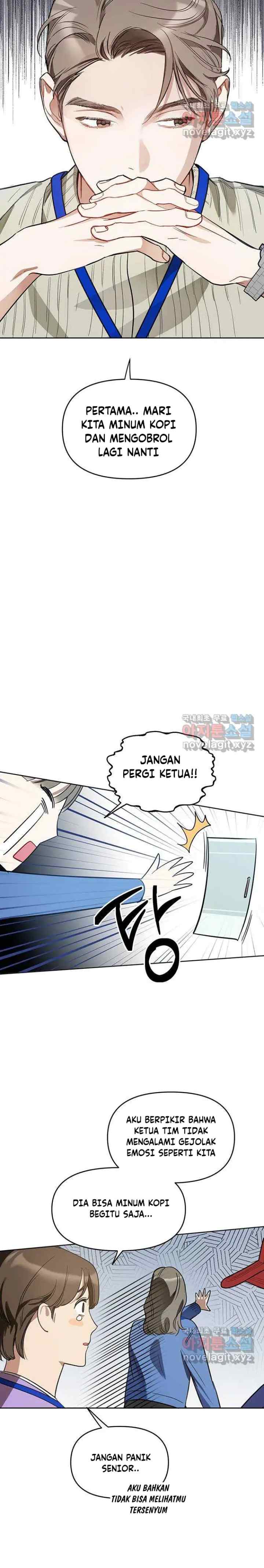 Misfortune at Work chapter 7 halaman 14
