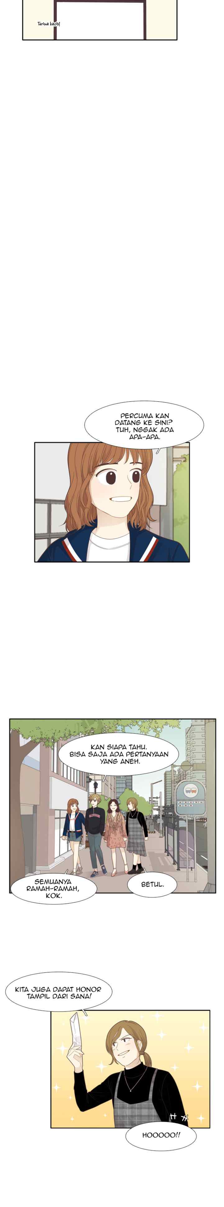 Odd Girls Out S1 chapter 186 halaman 5