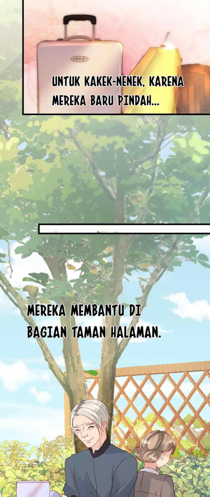 A Second Chance at Love chapter 18 halaman 4
