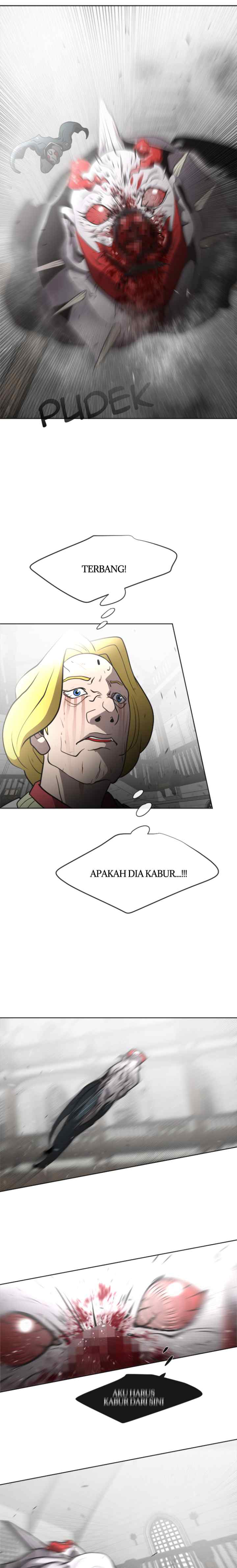 Superhuman Era chapter 35 halaman 18