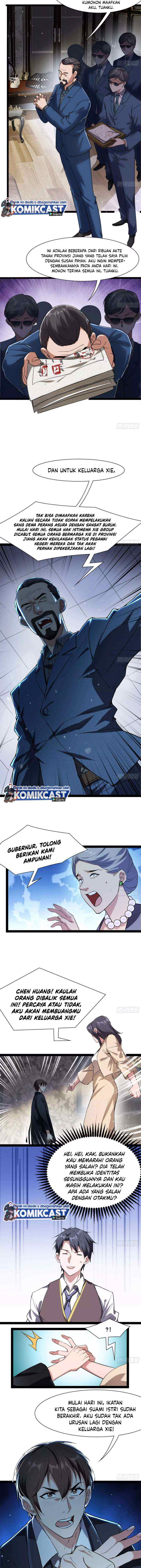 I'm An Evil God chapter 94 halaman 7