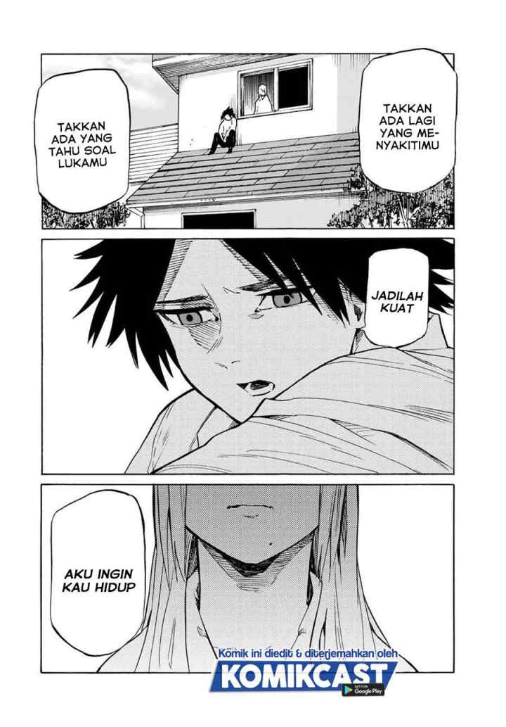 Cross of Six People chapter 38 halaman 9