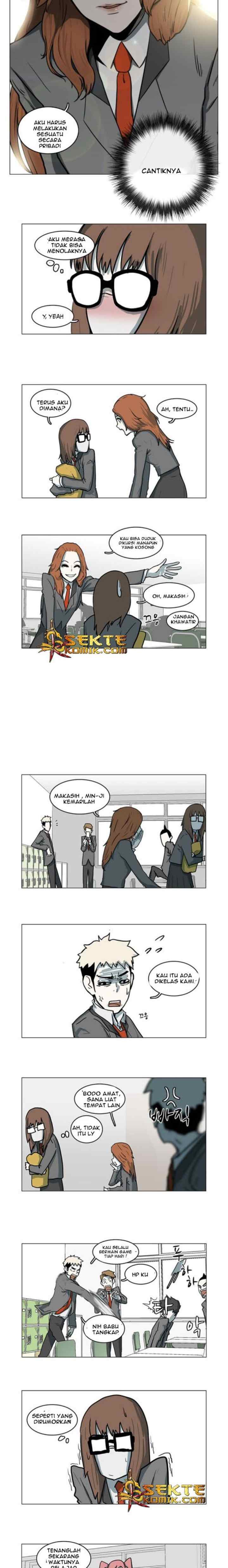 I'm A Middle Schooler Becoming The Demon Lord chapter 5 halaman 8