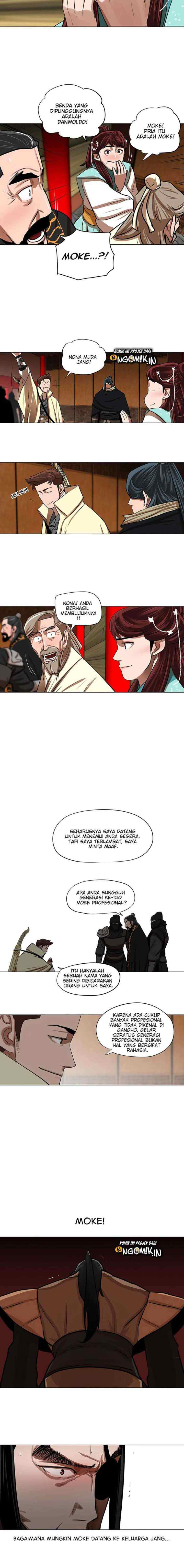 Escort Warrior chapter 21 halaman 7
