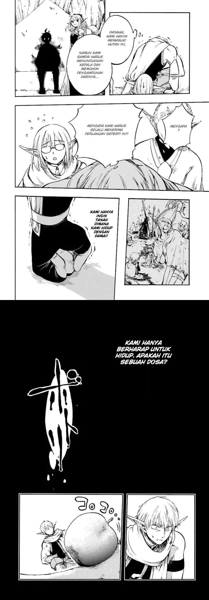 Isekai Apocalypse MYNOGHRA chapter 2 halaman 7