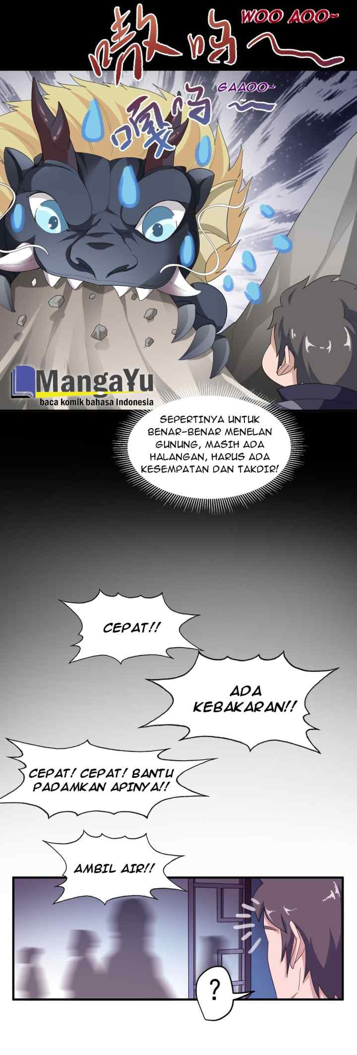 First Dragon (Yuanlong) chapter 38 halaman 10