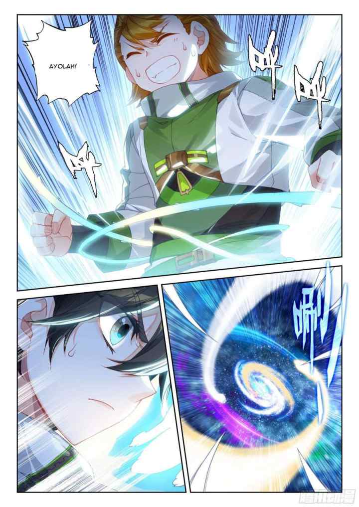Soul Land 4 chapter 185 halaman 5