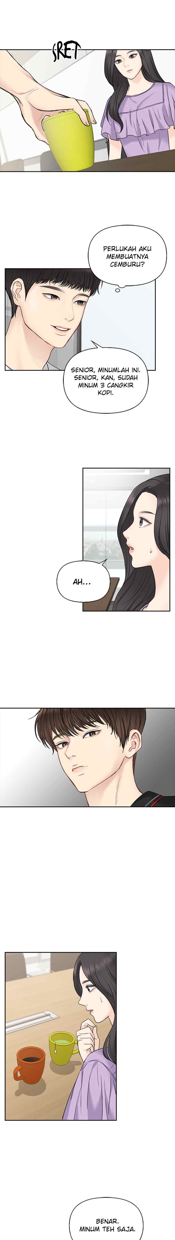 Date First, Love Later chapter 33 halaman 7
