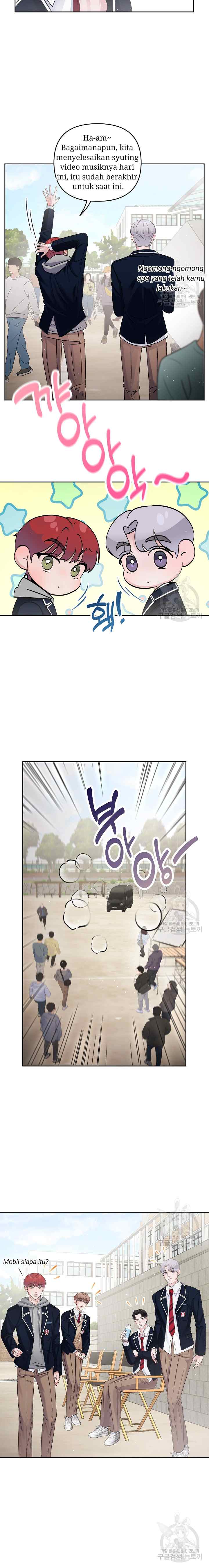 What A Handsome Man You Are chapter 19 halaman 17