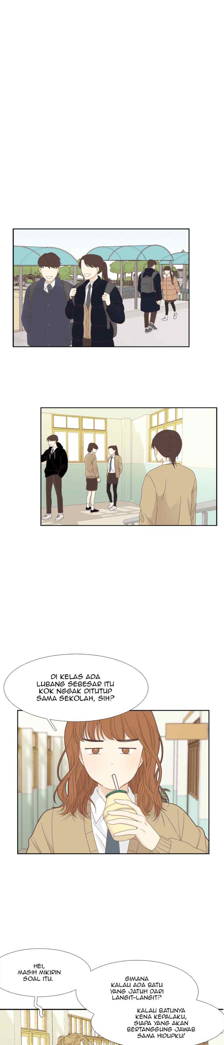 Odd Girls Out S2 chapter 2 halaman 7