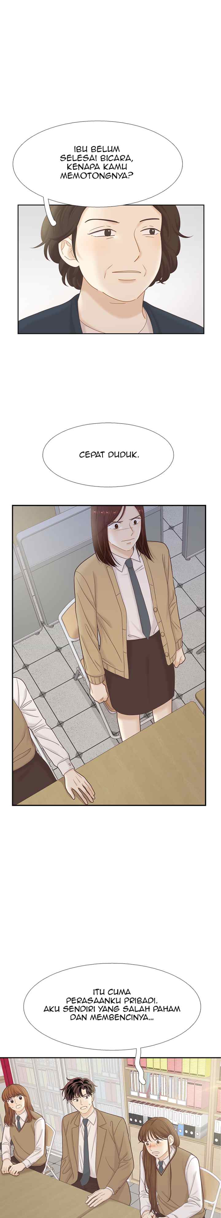 Odd Girls Out S2 chapter 54 halaman 11