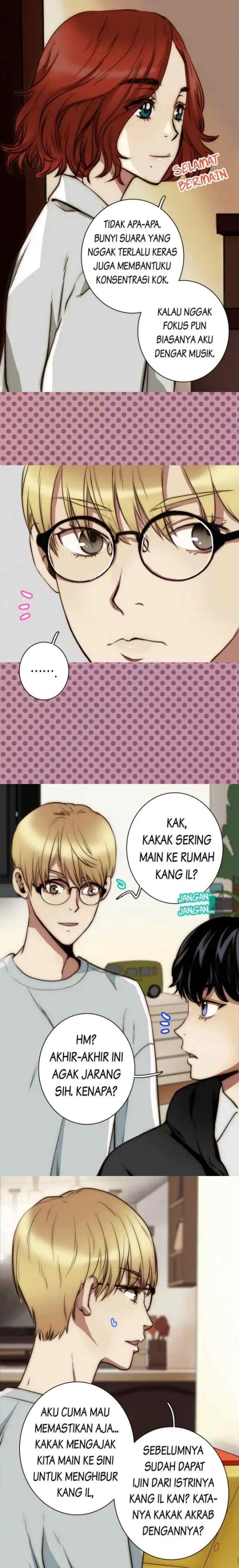 Bluehole Marriage chapter 98 halaman 4