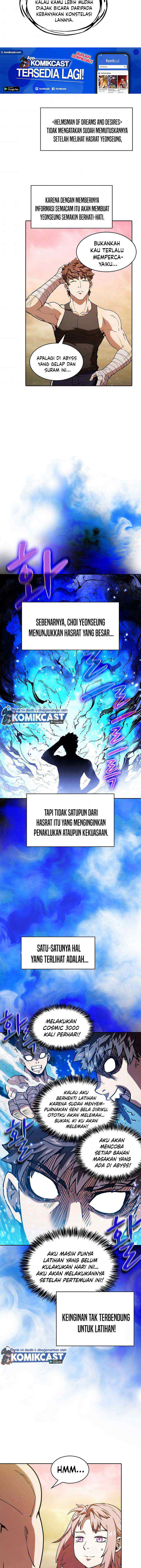 The Constellation That Returned From Hell chapter 21 halaman 9