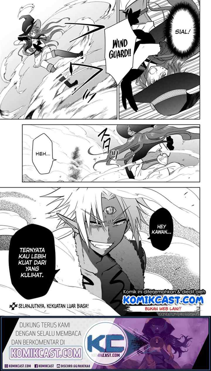Necromance chapter 31.1 halaman 10