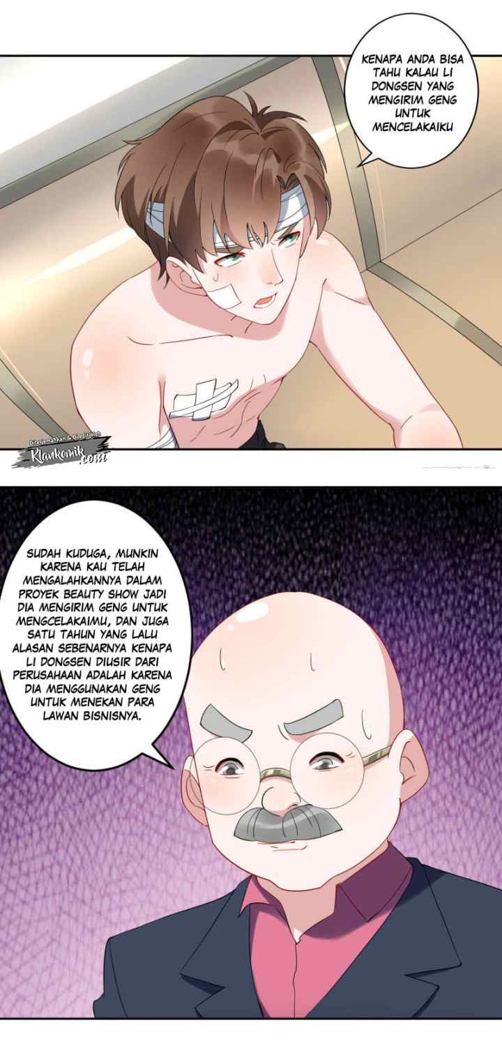 Beautiful Boss Cold-Hearted chapter 35.1 halaman 16