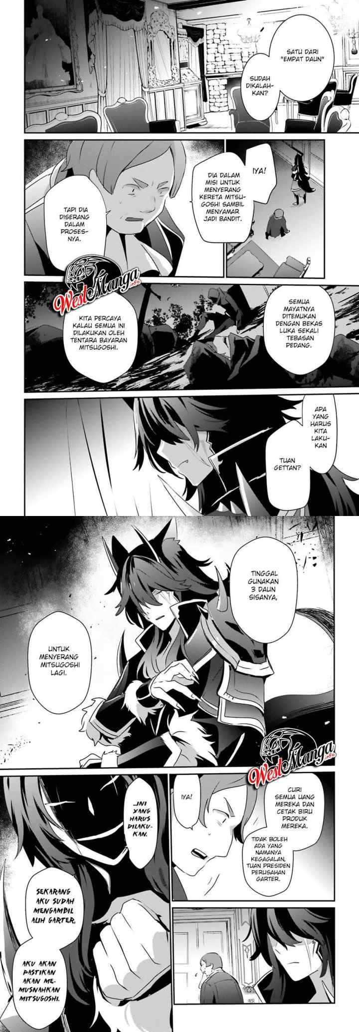 The Eminence in Shadow chapter 34 halaman 15