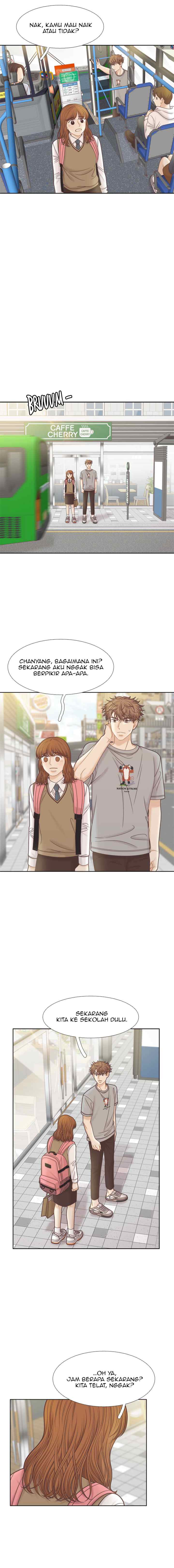 Odd Girls Out S2 chapter 88 halaman 13