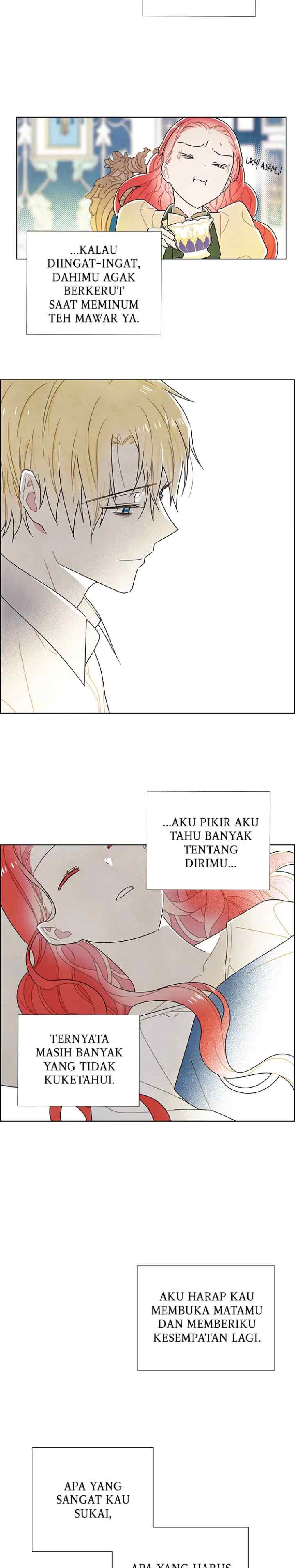I Took the Male Lead's First Time chapter 73 halaman 13