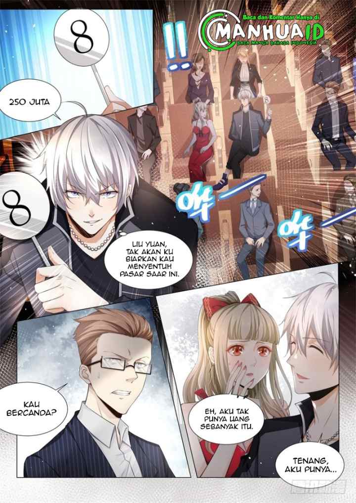 Shen Hao's Heavenly Fall System chapter 61 halaman 11