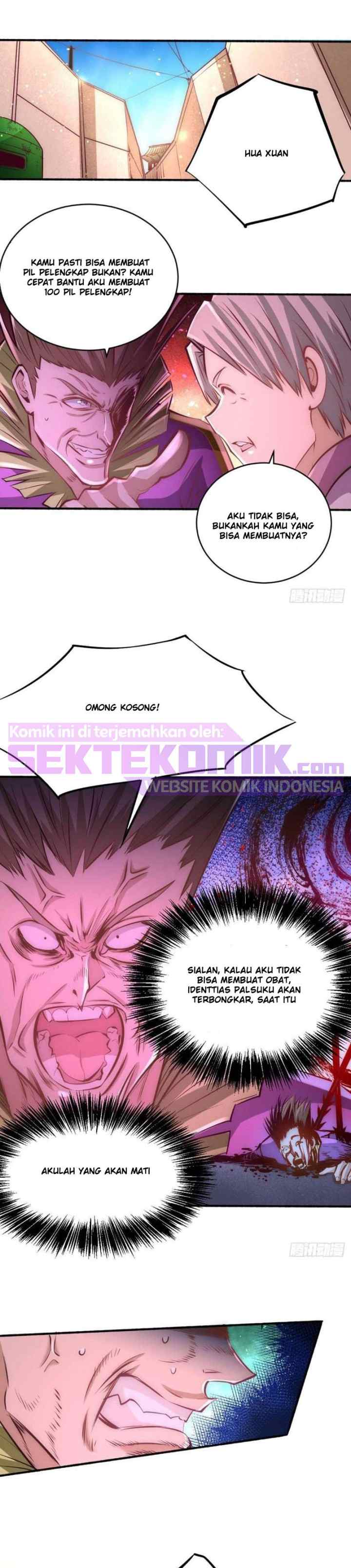 Almighty Master chapter 94 halaman 10