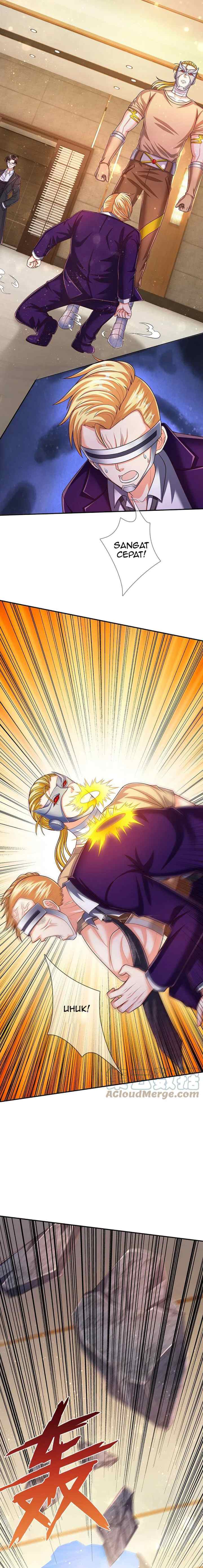 Immortal Daddy Xianzun chapter 266 halaman 5